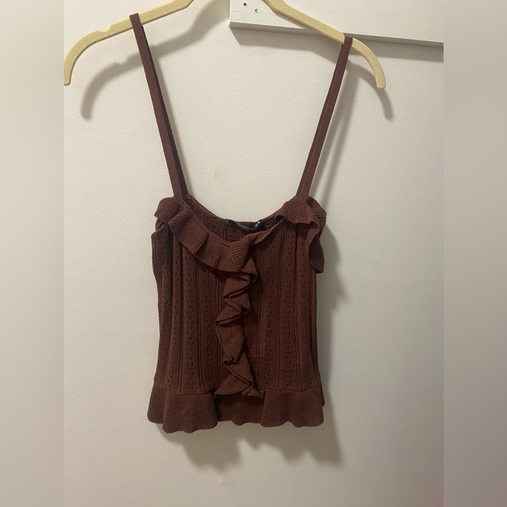 ZARA Tank Top
